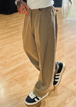 Carica l&#39;immagine nel visualizzatore di Gallery, Panta Pence SuperLooseFit MochaMousse
