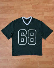 Carica l'immagine nel visualizzatore di Gallery, T-Shirt BoxyFit 68 VerdeGucci
