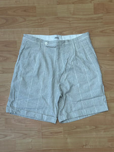 Bermuda Gessato Grey