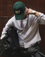 Carica l'immagine nel visualizzatore di Gallery, Camicia a Bacchetta Cropped DarkGrey
