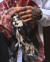 Carica l'immagine nel visualizzatore di Gallery, Camicia NostraSantissima SemiOverSize Cropped Off-White
