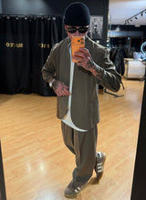 Carica l'immagine nel visualizzatore di Gallery, Completo Japan OverFit VerdeArmy
