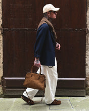 Carica l'immagine nel visualizzatore di Gallery, Blazer OverFit Due Bottoni BluNotte
