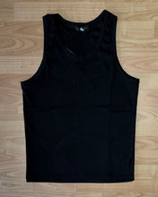 Carica l'immagine nel visualizzatore di Gallery, Canotta SemiOverSize Black
