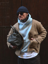 Carica l&#39;immagine nel visualizzatore di Gallery, Blazer Japan Boucle MochaMousse
