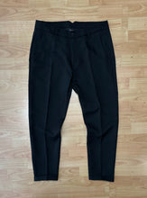 Carica l&#39;immagine nel visualizzatore di Gallery, Panta Completo Taylor a Sigaretta Black
