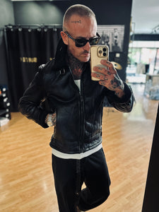 Montone Rocky Black