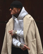Carica l'immagine nel visualizzatore di Gallery, Felpa SuperBoxyFit Saint Off-White
