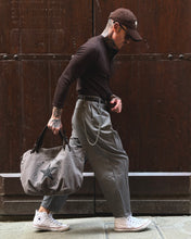 Carica l'immagine nel visualizzatore di Gallery, PANTA JAPAN PENCE FRONTALE DARKGREY

