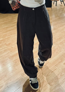 Panta Pence SuperLooseFit Cioccolato
