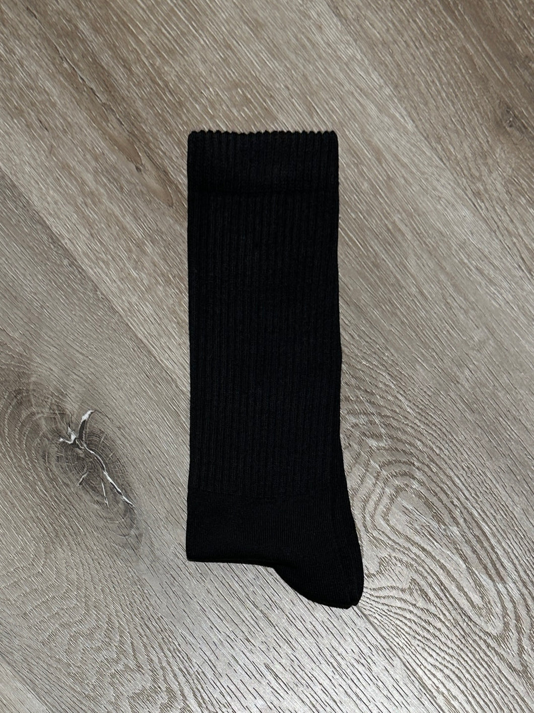 Socks Wow Black