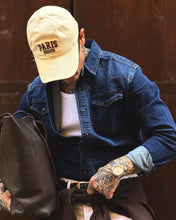 Carica l'immagine nel visualizzatore di Gallery, Camicia in Jeans 90’s DarkBlue
