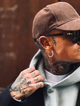 Carica l&#39;immagine nel visualizzatore di Gallery, Felpa OverSize Felpata Sky
