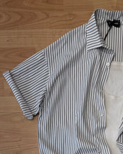 Carica l'immagine nel visualizzatore di Gallery, Camicia a Bacchetta OverSize Ciocco&amp;Sky
