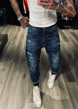 Carica l&#39;immagine nel visualizzatore di Gallery, Jeans LooseFit BluNotte 622K
