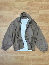 Carica l&#39;immagine nel visualizzatore di Gallery, Jacket Cropped OverSize MochaMousse
