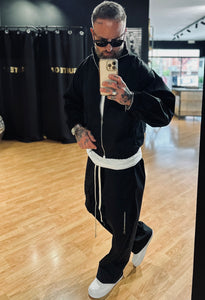 Panta Baggy Tasconi Black