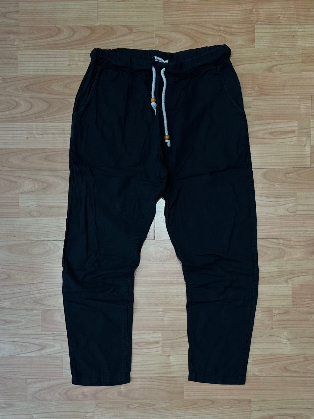 Pantalaccio LooseFit WhyNot Black