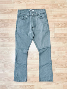 Jeans FlareFit Grey
