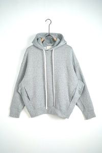 Tuta SuperOverSize Felpata Grey