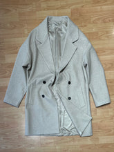 Carica l&#39;immagine nel visualizzatore di Gallery, Cappotto OverSize DoppioPetto Apricot
