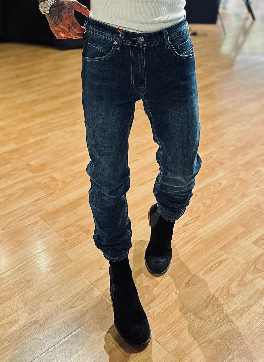Jeans RegularFit 2903 DarkBlue