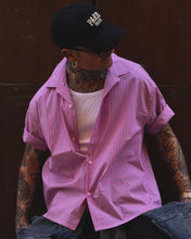 Carica l'immagine nel visualizzatore di Gallery, Camicia Cropped BoxyFit Bubble
