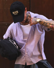 Carica l'immagine nel visualizzatore di Gallery, Camicia Cropped BoxyFit Lilla
