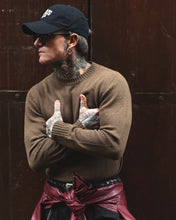 Carica l'immagine nel visualizzatore di Gallery, Maglioncino in Filo Cioccolato
