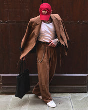 Carica l'immagine nel visualizzatore di Gallery, Blazer Del Completo Osaka SemiOverSize Sigaro
