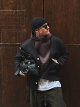 Carica l&#39;immagine nel visualizzatore di Gallery, Blazer Japan Boucle Black
