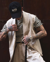 Carica l'immagine nel visualizzatore di Gallery, Blazer Japan Smanicato Del Completo Takeshi MochaMousse
