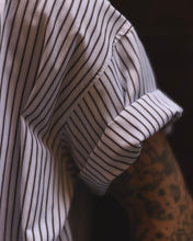 Carica l'immagine nel visualizzatore di Gallery, Camicia a Bacchetta OverSize Ciocco&amp;Sky

