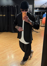 Carica l'immagine nel visualizzatore di Gallery, Completo Japan OverFit Black
