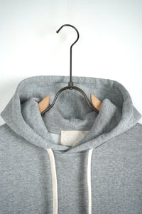 Tuta SuperOverSize Felpata Grey