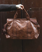 Carica l'immagine nel visualizzatore di Gallery, Bowling Cioccolato in Ecopelle
