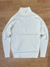 Carica l&#39;immagine nel visualizzatore di Gallery, Maglioncino George Mezzocollo Off-White
