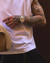 Carica l'immagine nel visualizzatore di Gallery, T-Shirt Smanicata Cropped BoxyFit Off-White
