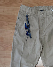 Carica l'immagine nel visualizzatore di Gallery, Panta Pence LooseFit Tela Rigida MochaMousse

