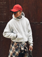 Carica l&#39;immagine nel visualizzatore di Gallery, Felpa BoxyFit Felpata Grey
