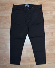 Carica l'immagine nel visualizzatore di Gallery, Jeans LooseFit Cropped 90’s Cioccolato
