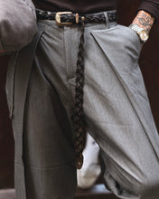 Carica l'immagine nel visualizzatore di Gallery, PANTA JAPAN PENCE FRONTALE DARKGREY
