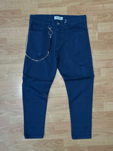 Carica l&#39;immagine nel visualizzatore di Gallery, Jeans StraightFit Blu Mechanical
