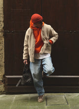 Carica l&#39;immagine nel visualizzatore di Gallery, Blazer Japan Boucle Apricot
