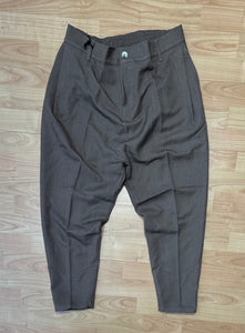 Panta Inv. LooseFit DoppiaPence Moro