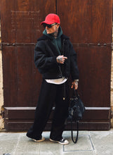 Carica l&#39;immagine nel visualizzatore di Gallery, Panta Pence SuperLooseFit Black
