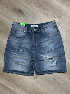 Bermuda in Jeans BaggyFit