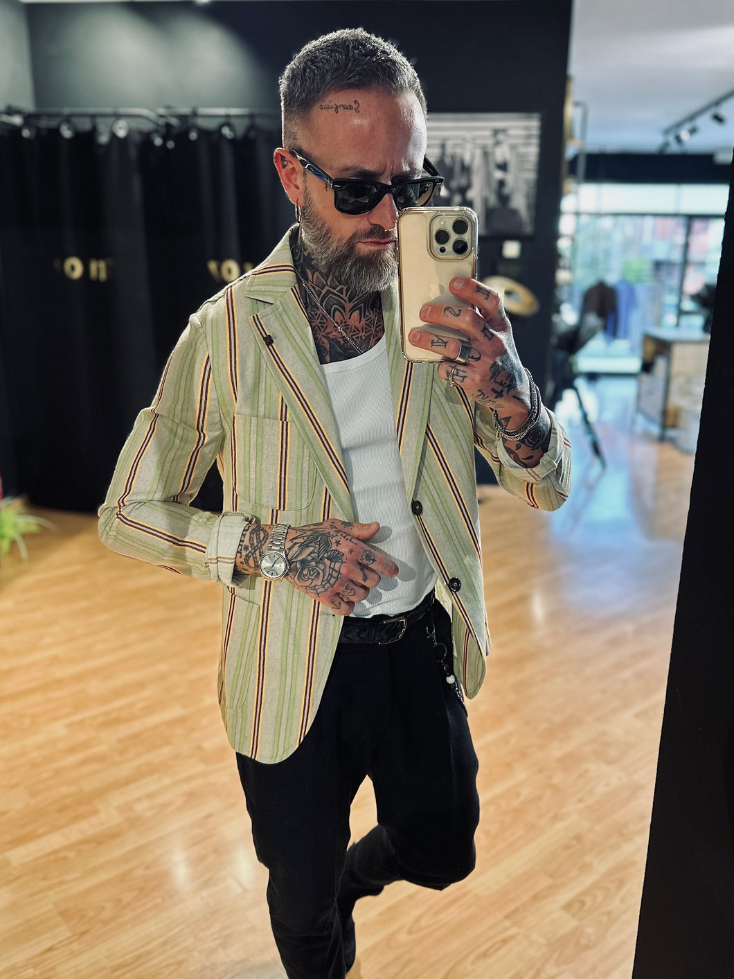 Blazer GL MistoLino Lemon