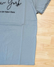 Carica l'immagine nel visualizzatore di Gallery, T-Shirt NY Grey
