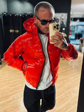 Carica l&#39;immagine nel visualizzatore di Gallery, Piumino MB Red
